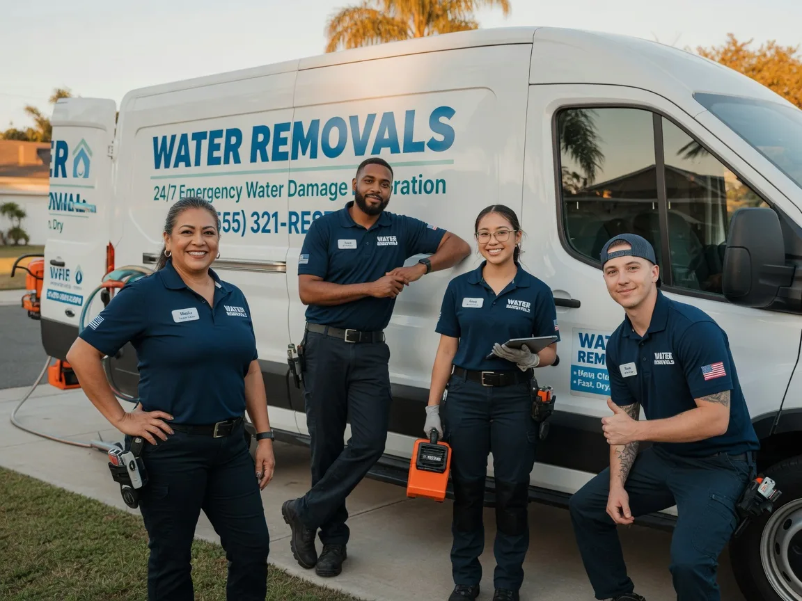 Water Removal company in Muskogee, OK