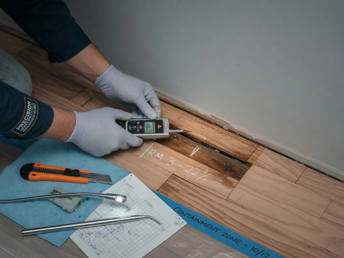 Why choose Water Removal in Muskogee, OK